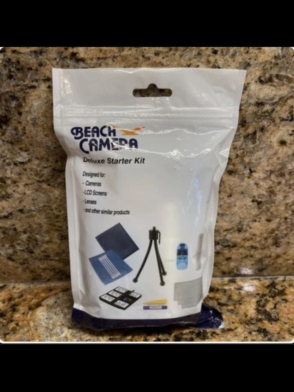 Deluxe Starter Kit - White